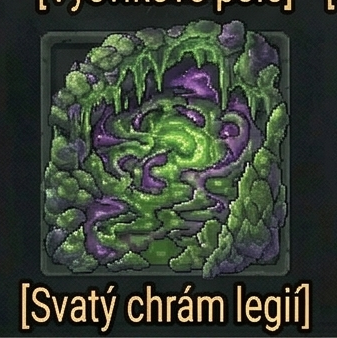 Svatý chrám legií
